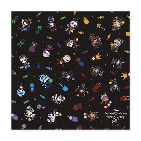 『ディズニー ツイステッドワンダーランド』OH MY CAFE