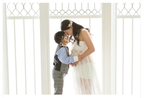 マタニティーフォトを公開したアテネ五輪柔道銀メダリスト泉浩の妻で第2子妊娠中の俳優末永遥