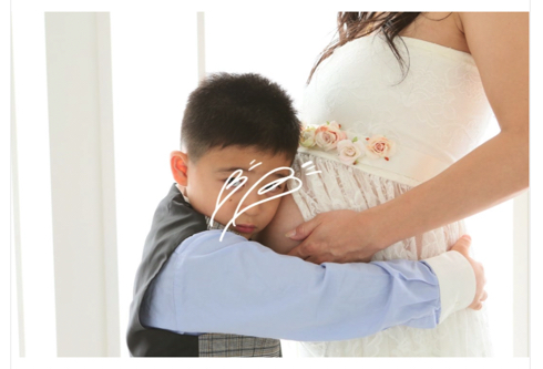 マタニティフォトを公開したアテネ五輪柔道銀メダリスト泉浩の妻で第2子妊娠中の俳優末永遥