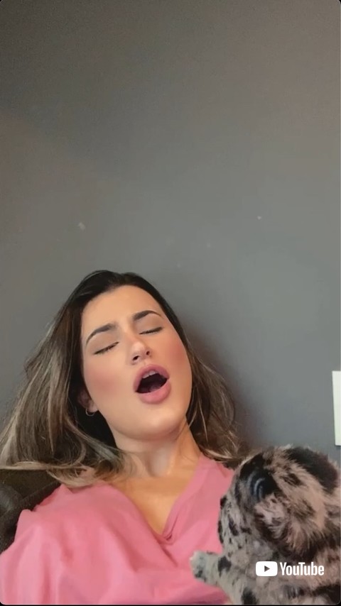 飼い主の遠吠え