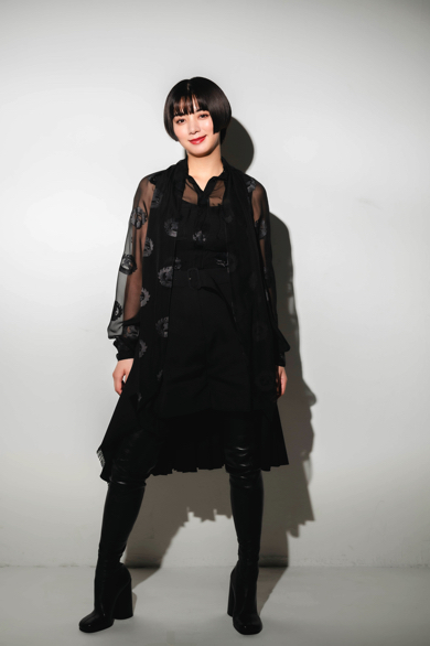 「タイムボカンシリーズ ヤッターマン」ドロンジョとなる泥川七音役・池田エライザ