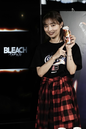 BLEACH コーラ atomos