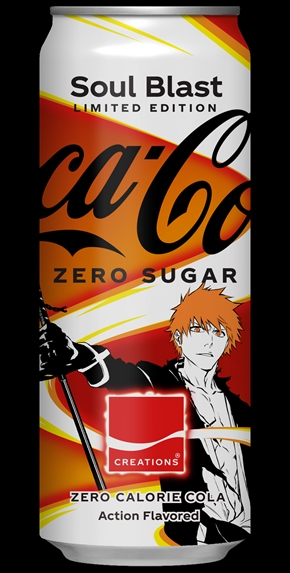 BLEACH コーラ atomos