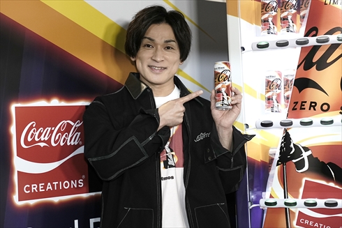 BLEACH コーラ atomos