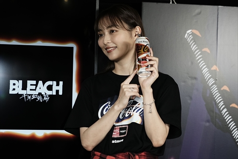 BLEACH コーラ atomos