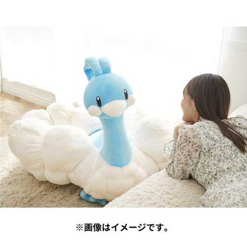 等身大チルタリス ぬいぐるみ - メルカリ