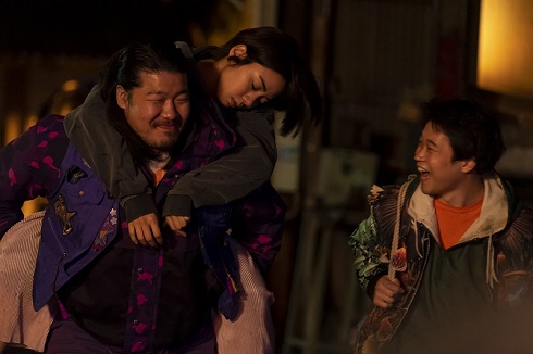 「タイムボカンシリーズ ヤッターマン」ドロンジョとなる泥川七音役・池田エライザ