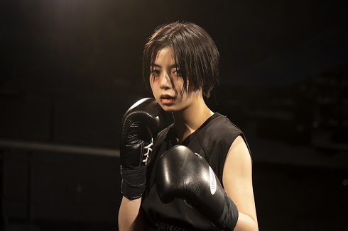 「タイムボカンシリーズ ヤッターマン」ドロンジョとなる泥川七音役・池田エライザ