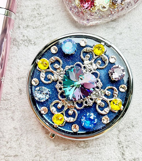 ❤︎魔法少女　コーム　オーダーページ❤︎ レジン ❤︎魔法少女 コーム オーダーページ❤︎ レジン