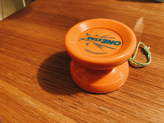 ヨーヨーストア リワインド　2009年世界チャンピオン　城戸さんインタビュー