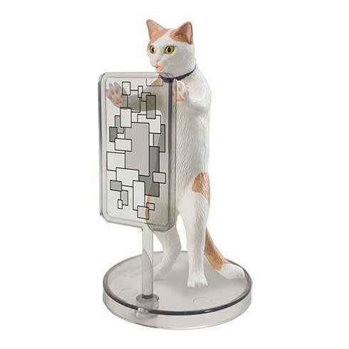 厨二猫 第二章 中二病 猫 カプセルトイ