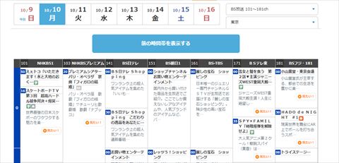 SPY×FAMILY 録画失敗