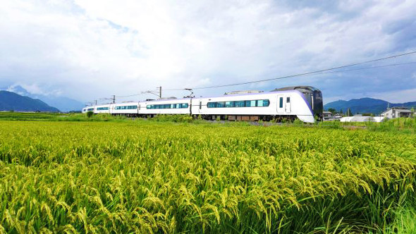 松本「安曇野釜めし」（700円）