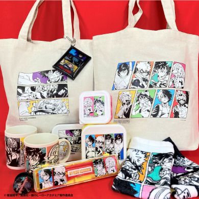 商品ラインアップ