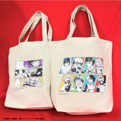 トートバッグ 2種