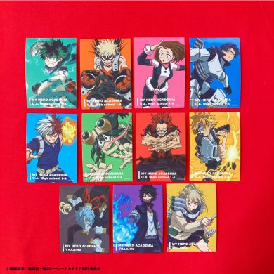 ステッカー 27種01