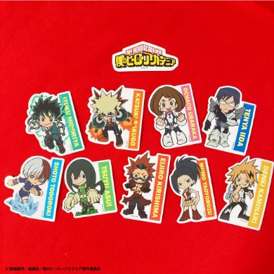 ステッカー 27種02