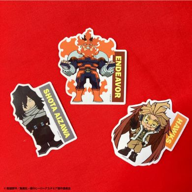 ステッカー 27種03