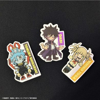 ステッカー 27種04