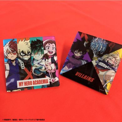 コースター 2種