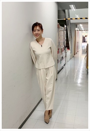 第1子出産後の高橋真麻