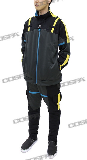 機動戦士ガンダム 閃光のハサウェイ パイロットスーツ