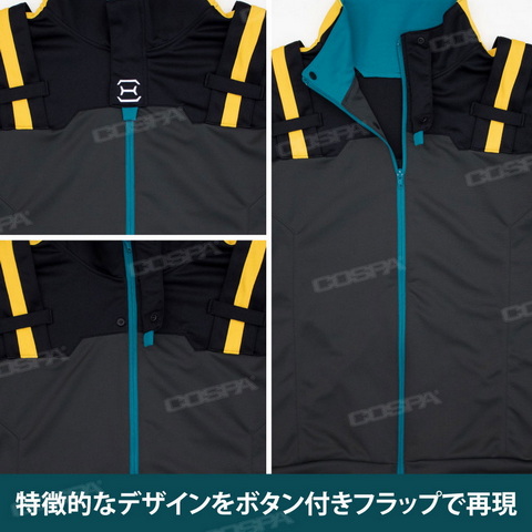 機動戦士ガンダム 閃光のハサウェイ パイロットスーツ