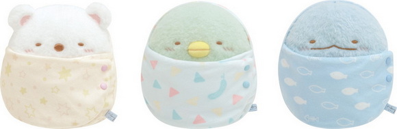 すみっコぐらし すみっコべビー