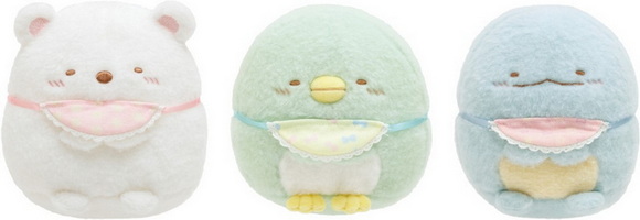 すみっコぐらし すみっコべビー