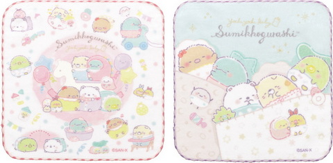 すみっコぐらし すみっコべビー