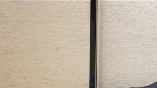 1つのツイートに写真や動画を4つまで混在して投稿できるTwitterの新機能を使い、しっぽを振った愛犬の魅力を伝えた投稿