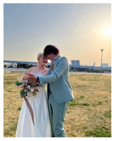 丸山桂里奈と本並健治