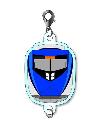 オリジナル連結チャーム