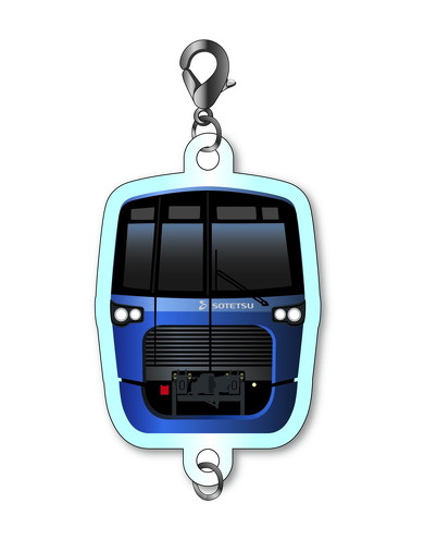 オリジナル連結チャーム