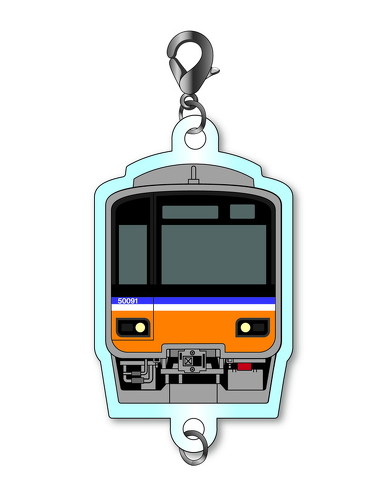 オリジナル連結チャーム