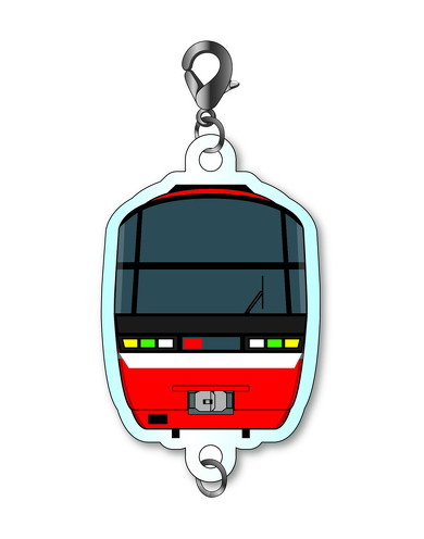 オリジナル連結チャーム