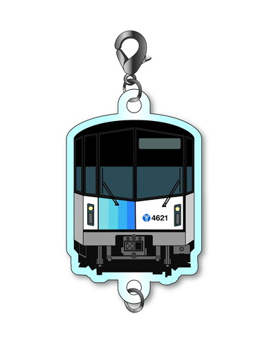 オリジナル連結チャーム