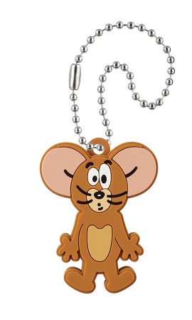 トムとジェリー カプセルトイ ラバーマスコット