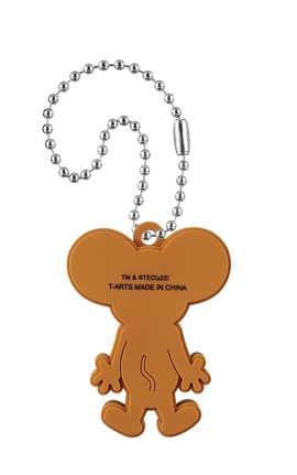 トムとジェリー カプセルトイ ラバーマスコット