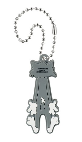 トムとジェリー カプセルトイ ラバーマスコット