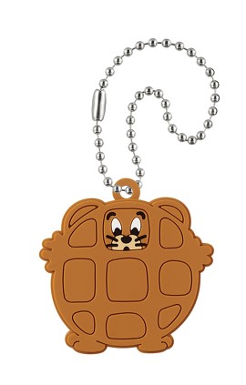 トムとジェリー カプセルトイ ラバーマスコット