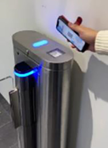 Lawson Goがオープン　専用アプリをかざして入店すると退店時にAIが商品を判別して自動決済