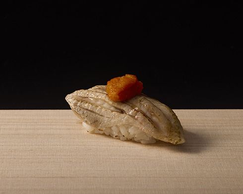 妊娠中の開発者が提案したお寿司「加熱寿司」　加熱基準を満たしているので生ものNGでも食べられる