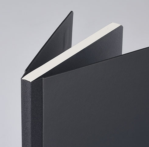 コクヨのノート「PERPANEP（ペルパネプ）」 背表紙