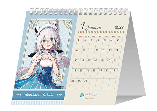 「ホロライブ×ローソン」コラボ　白上フブキ、大神ミオ、百鬼あやめ、天音かなた、常闇トワ