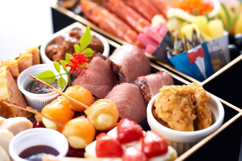 名探偵コナンおせち