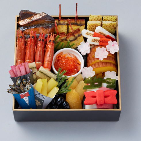 名探偵コナンおせち