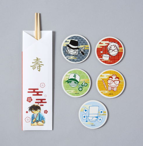 名探偵コナンおせち