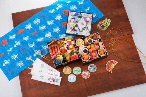 名探偵コナンおせち