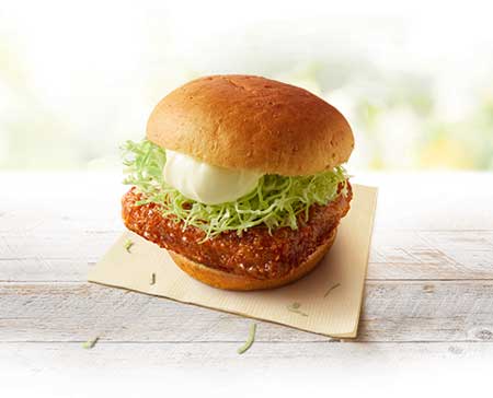 KFC BURGERS サンド バーガー ケンタッキーフライドチキン